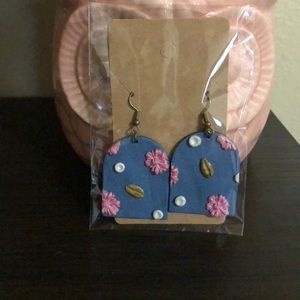 Handmade Polymer Clay earrings